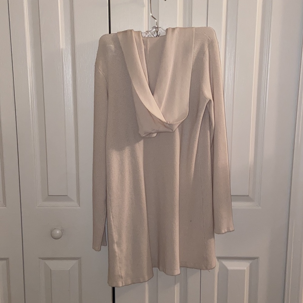 Harper Ivory Cardigan